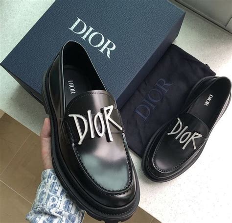 dior shoes beaded|dior shoes men.